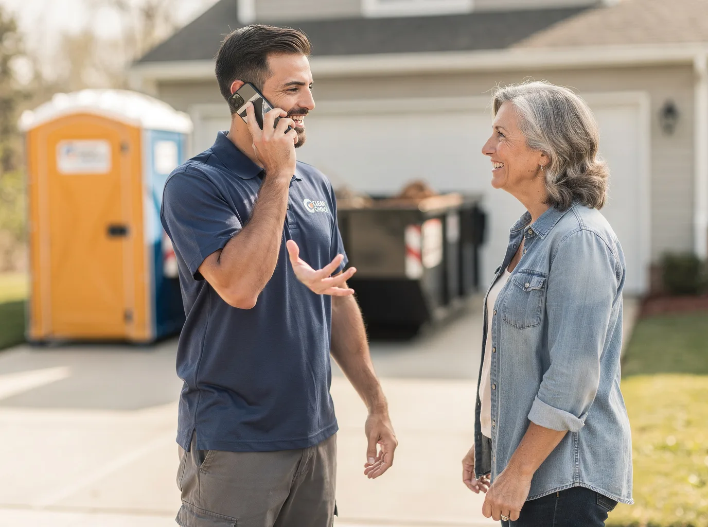 Porta Potty Rental Peachland, NC FAQs
